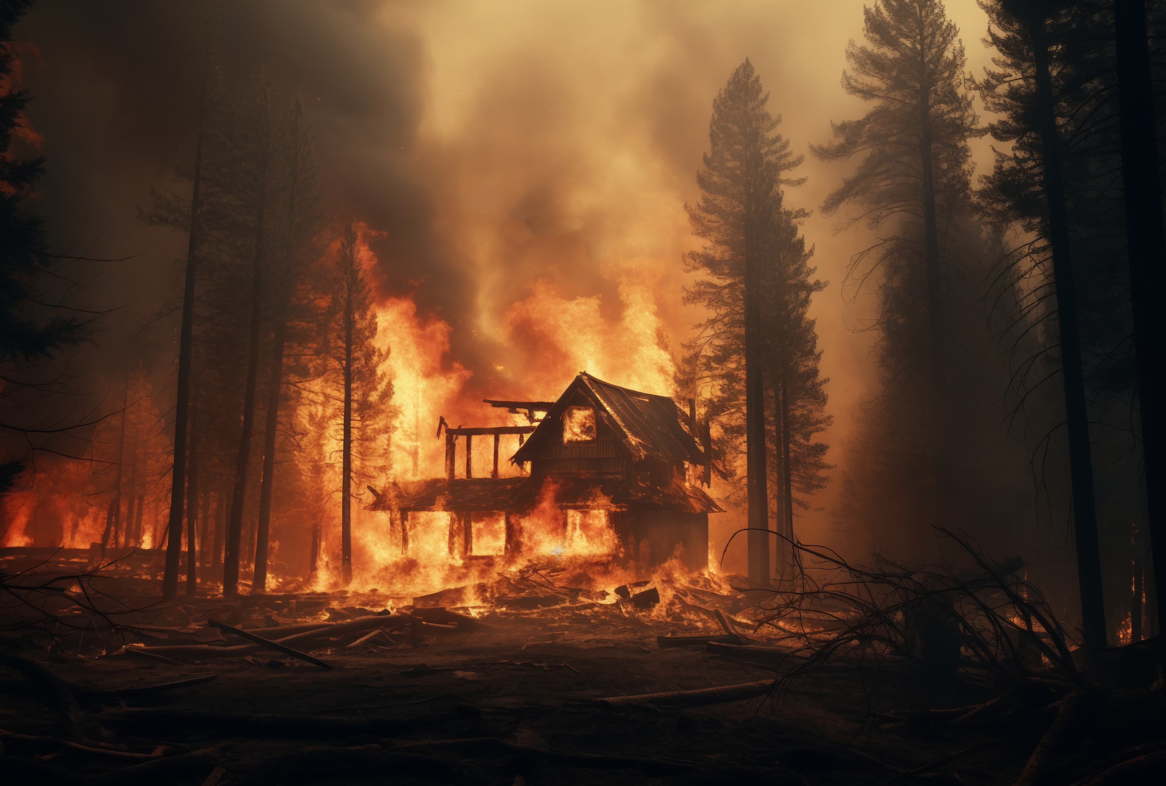 Dwelling Fire Insurance