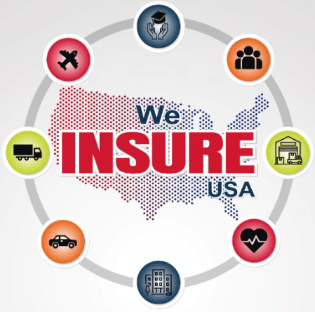 We Insure USA Brokerage Logo