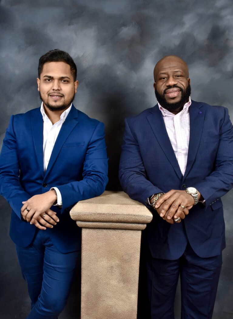 Founders of We Insure USA Now